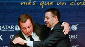 Бартомеу: Дибала е велик, но ние сме доволни от нашия си отбор