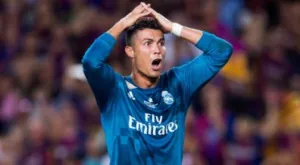 Причината за неволите на Кристиано - зли сили и черни магии