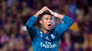 Роналдо бесен след наказанието: Това е смешно и преувеличено