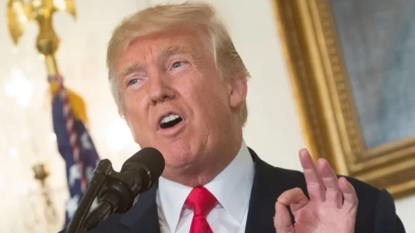 Администрацията на Тръмп отправи имиграционни искания към Конгреса