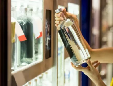 Откраднаха най-скъпата бутилка водка в света (СНИМКИ)