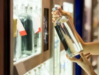 В Русия обещават да не вдигат цената на водката през тази година