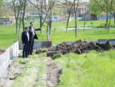 Три села в община Бургас с нов водопровод