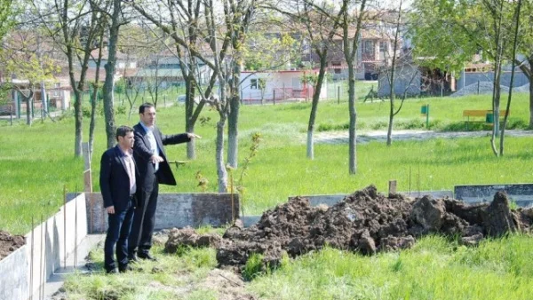 Три села в община Бургас с нов водопровод