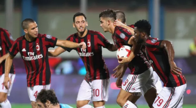 Трансферното лято на Милан приключи с топ нападател