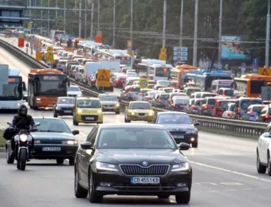 МВР не дава справка за колите в София, защото ще му се сринат сървърите