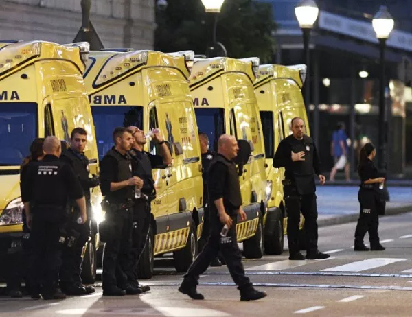 Засега само двама от обвинените за атентата в Барселона остават в ареста