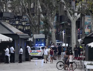 Атаката в Барселона - вторият най-кървав атентат в историята на Испания