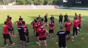 ЦСКА победи Марица в контрола, успешен дебют за новите