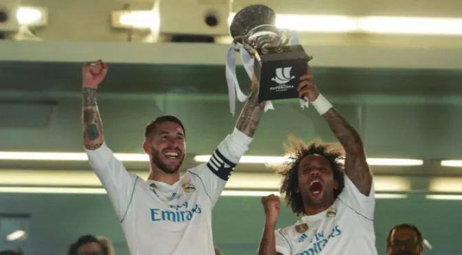 Добре дошли в ерата на Реал Мадрид
