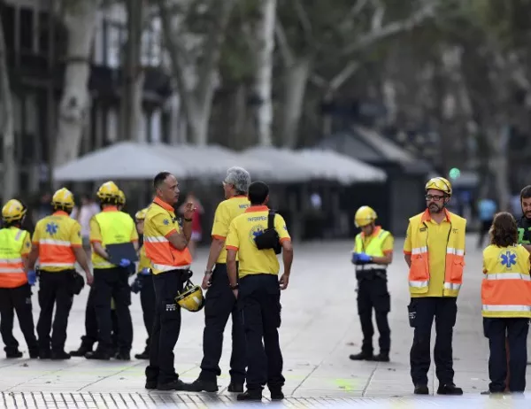 Атентаторите от Барселона са планирали още едно нападение