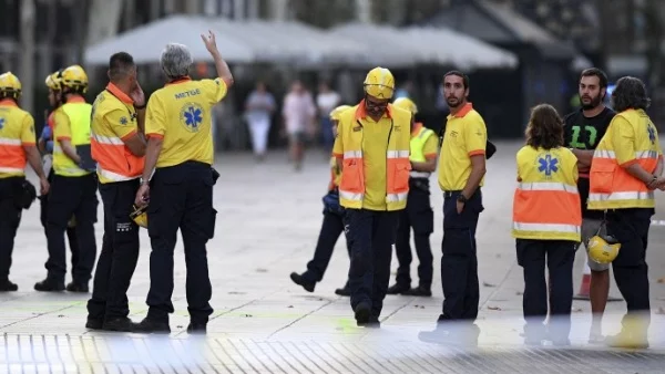Издирва се българка след атентата в Барселона* 