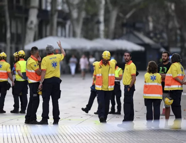 3-годишно дете е загинало в Барселона