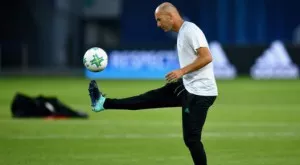 От френската федерация разкриха преговарят ли със Зидан
