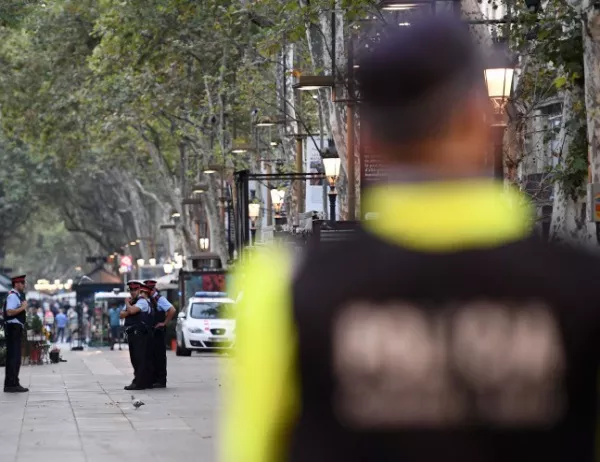 Испанската полиция потвърди: Атентаторът от Барселона е убит