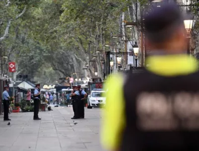 Каталуния изолира испанската полиция в разследването на атентата в Барселона