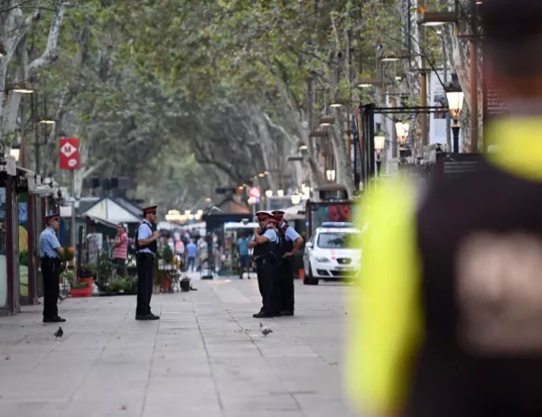 Унищожителни критики срещу местните власти заради непоставените прегради в Барселона