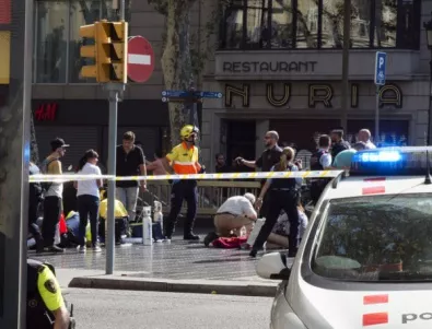 Световните лидери остро осъдиха атаката в Барселона (ОБЗОР)