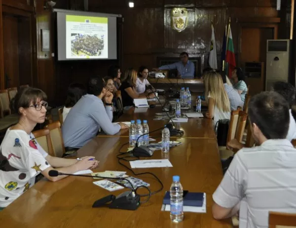 Община Бургас разработва интернет платформа за европейските дни на морето