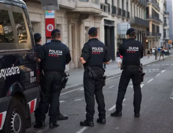Хайка за терористи в цяла Испания