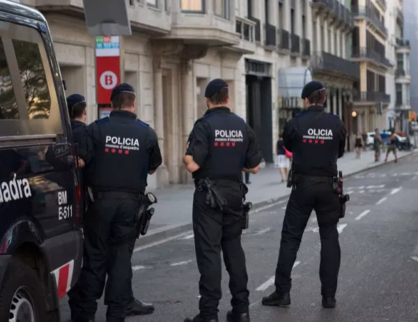 В Испания разкриха терористична група, подготвяла атентати