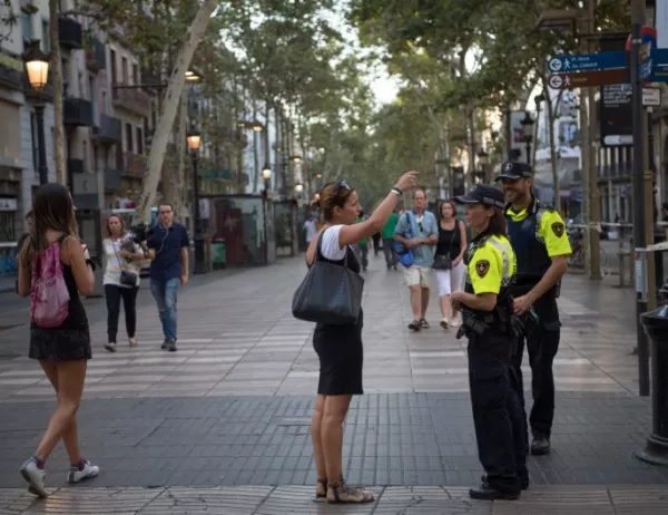Четвърти заподозрян за двойната терористична атака в Испания