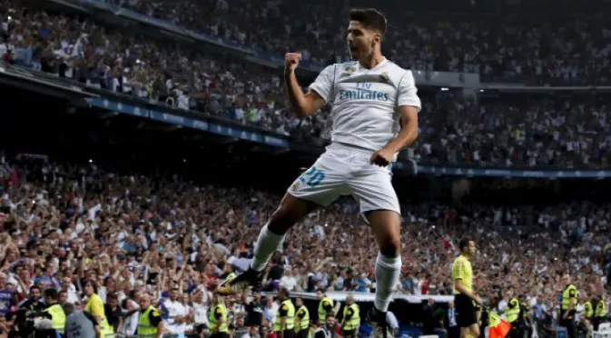 Млада звезда на Реал Мадрид е аут за около месец
