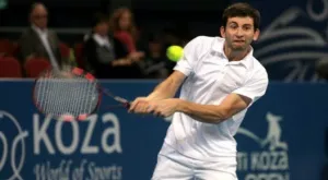 Александър Лазов се класира на финал в Швейцария