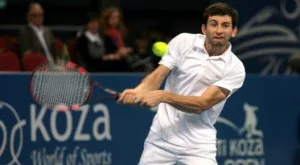 Лазов взе сет на босненец, но отпадна от София Оупън