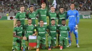 Изключително тежка група за Лудогорец в Лига Европа