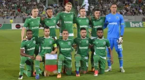 Лудогорец се измъчи, но победи Септември