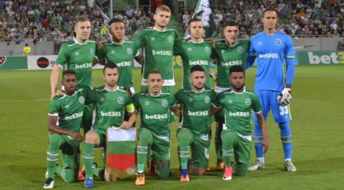 Лудогорец дръпна на върха след шеста поредна победа в Първа лига