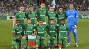 Лудогорец подгони рекорд на Левски в Лига Европа