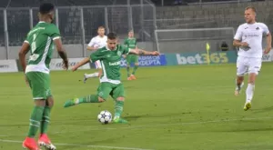 Лудогорец гледа към жребия в ЛЕ, но Судува не се е предал