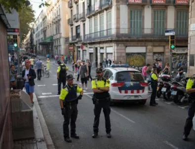 Терористите планирали да взривят 120 газови бутилки в Барселона 