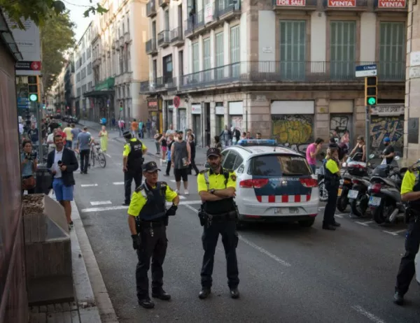 Терористите планирали да взривят 120 газови бутилки в Барселона 