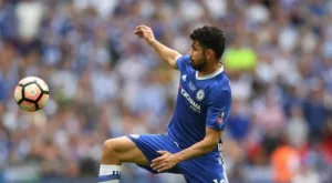 Коста: SMS-ът на Конте? Това беше истинско безумие