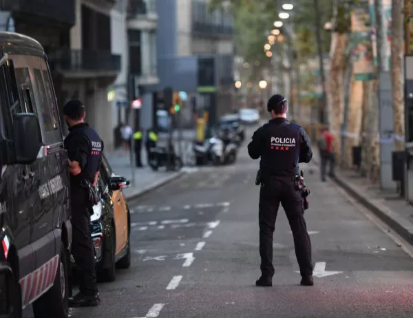 Каталунската полиция заяви, че няма да се подчини на Мадрид
