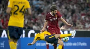 Лоши новини в Ливърпул, Лалана ще отсъства много повече от очакваното