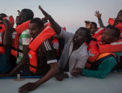 ЕС е заплашен от по-голяма мигрантска вълна от 2015 година