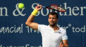 Голямо предимство на Григор Димитров пред Доминик Тийм