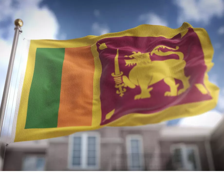 Избраха нов президент на Шри Ланка