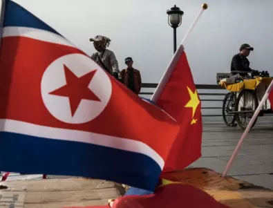 Третият в китайската власт на визита в Северна Корея