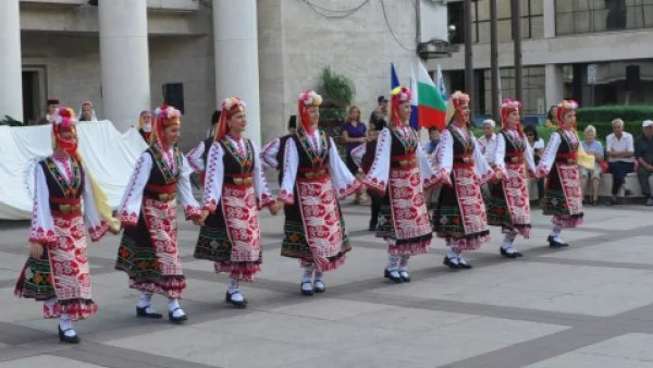 Започва 45-ия Международен фолклорен фестивал в Бургас