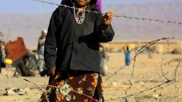 В цяла Европа има по-малко бежанци, отколкото са регистрираните в Турция