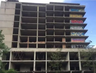 Опасна ли е сградата, предвидена за Национална педиатрична болница?