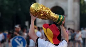 Целувката на две легенди (СНИМКА)