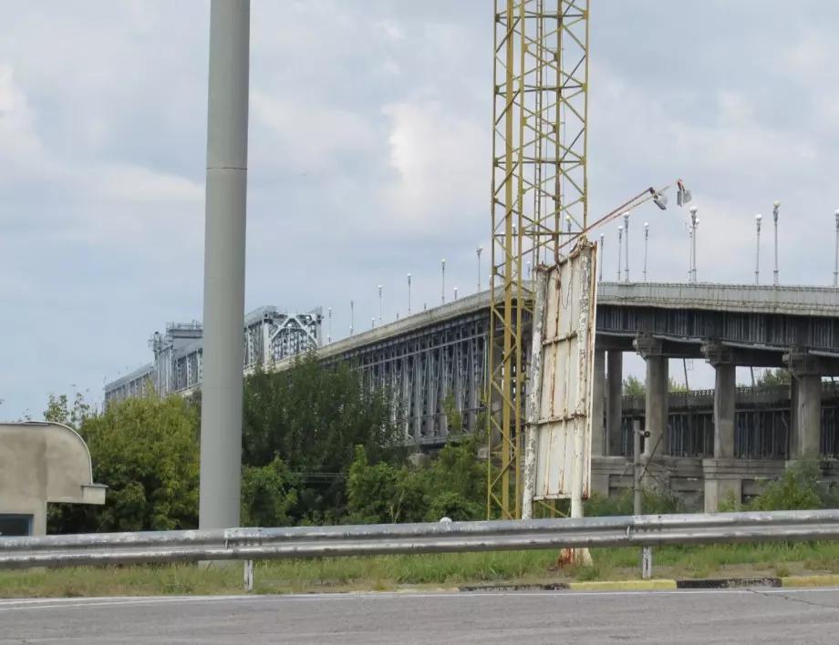 Предстои основен ремонт на Дунав мост. Ето колко ще струва