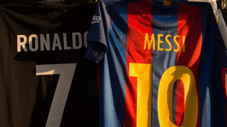 Мбапе е най-скъпият футболист в света, Меси и Роналдо аут от топ 20
