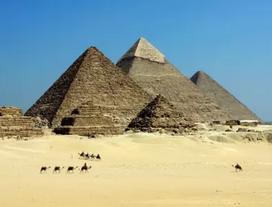 Най-големите пирамиди в света